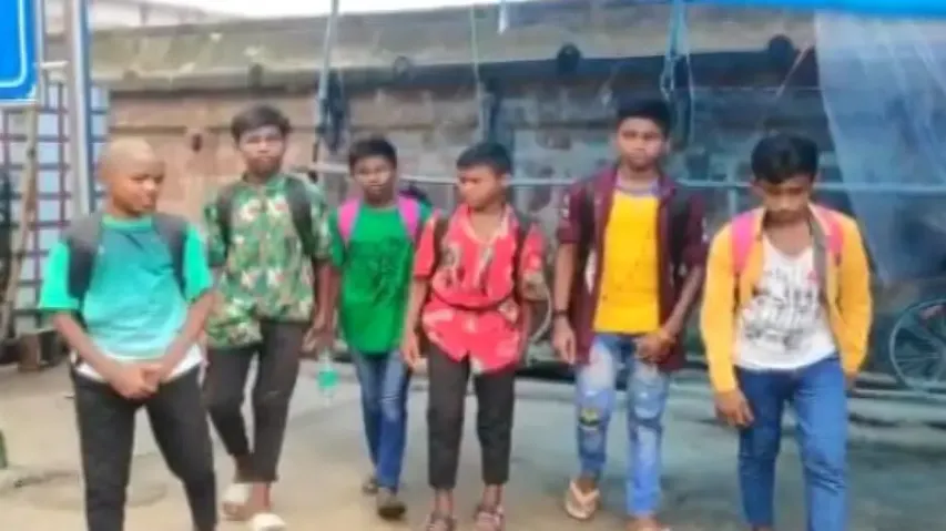Minor students suffering from skin infections asked to 'leave hostel' in Jajpur