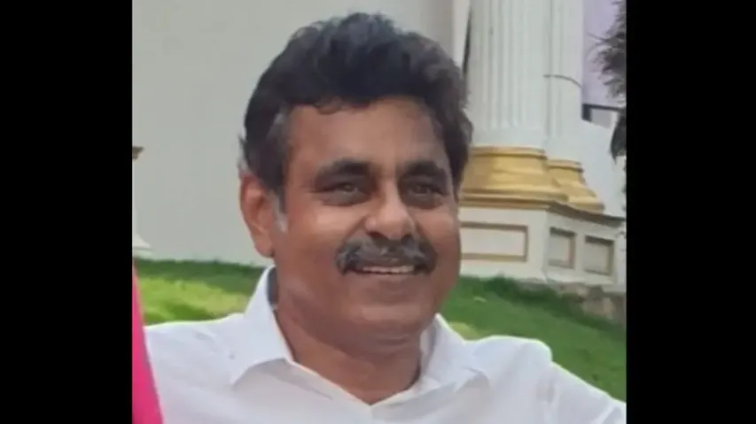 Ex-Telangana MP Vishweshwar Reddy joins BJP