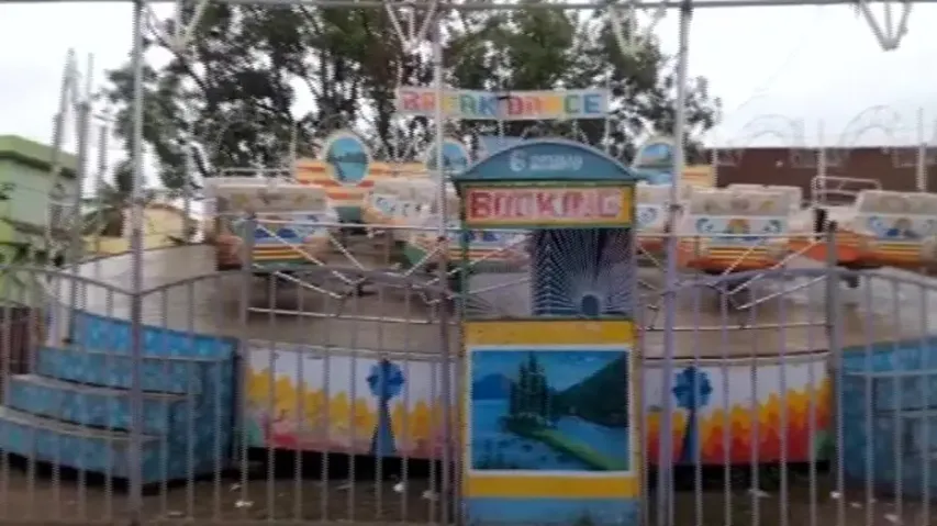 Break dance swing ride claims life of 13-year-old girl in Koraput