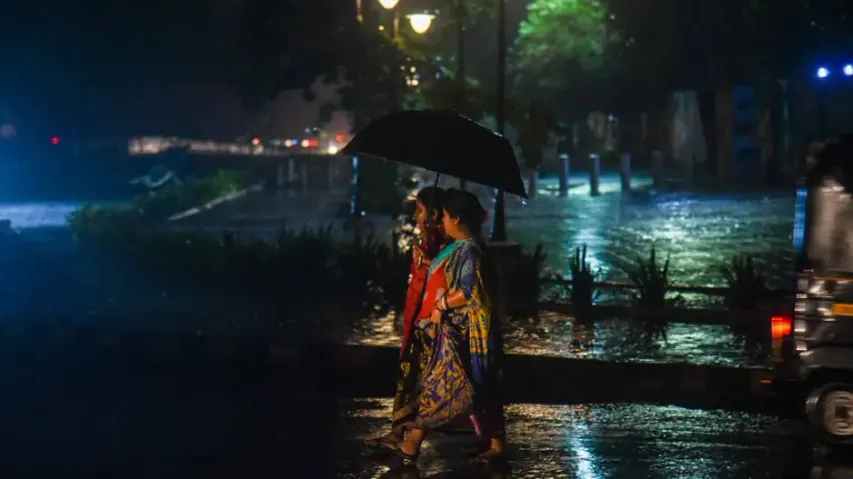 Low pressure area forms over North Odisha, heavy spells of rain from today