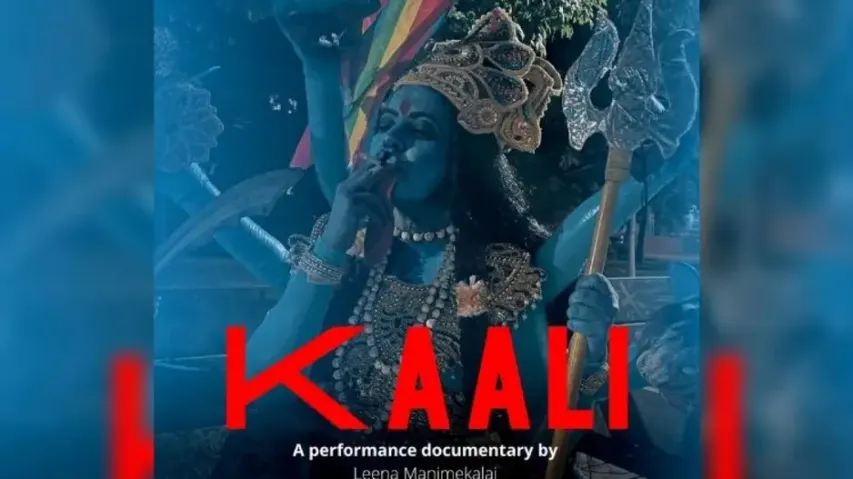 Plaint against director Leena Manimekalai over controversial poster