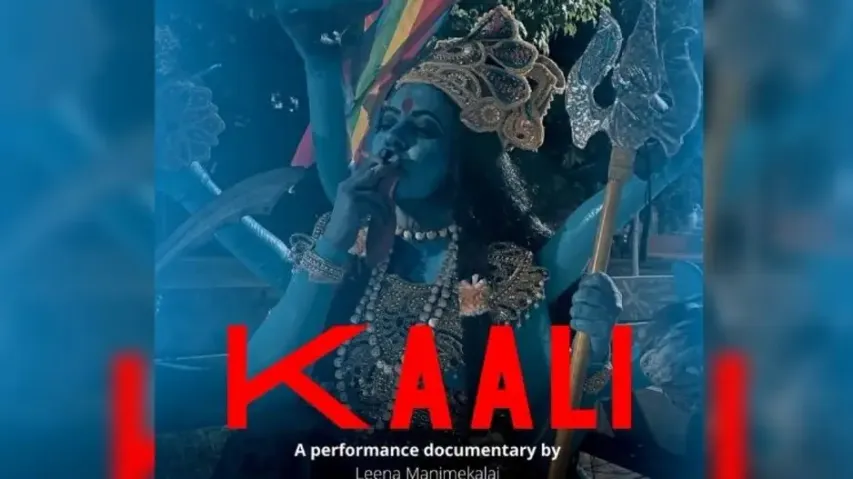 'Withdraw provocative material': Indian High Commission in Canada on 'Kaali' poster