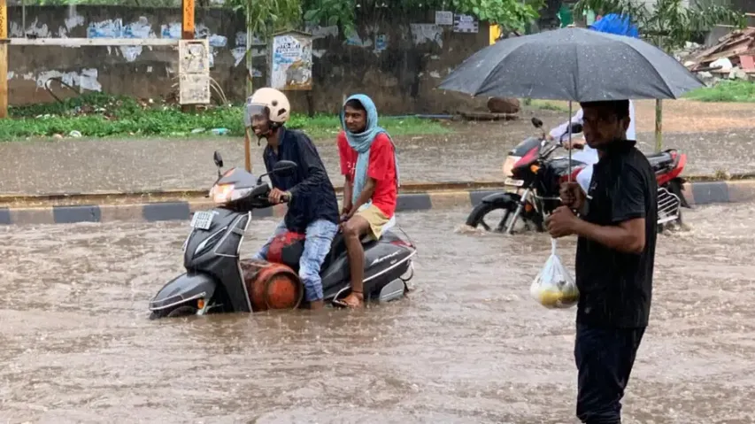 Heavy Rainfall Alert 