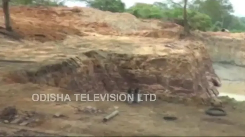 Chhattisgarh's Kelo barrage work adds to woes of Odisha farmers