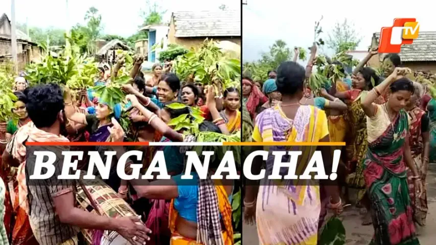 Frog Dance, Benga Nacha