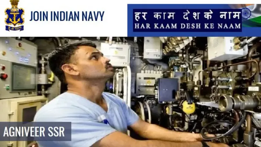 Indian Navy Agniveer