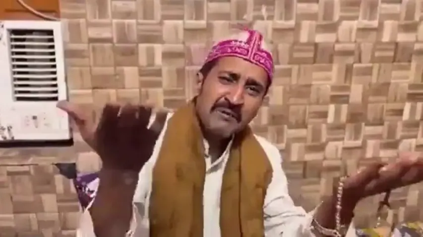 Ajmer man announces home, property for Nupur Sharma's decapitation