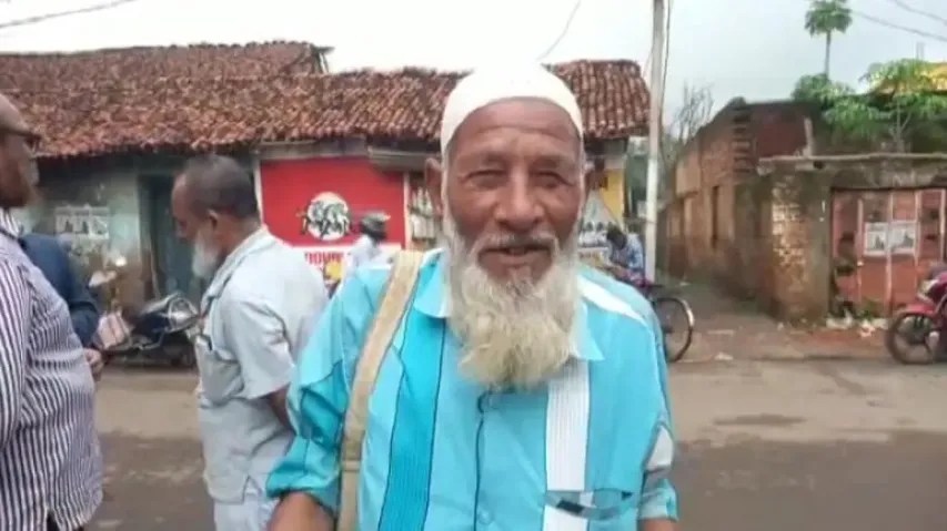 Mastan Baba In Sundargarh