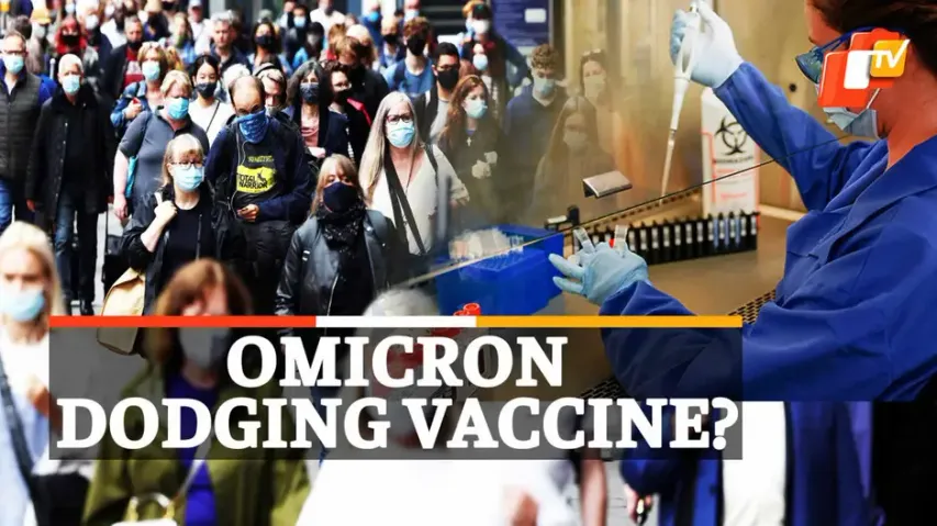 COVID19, OMICRON, Pandemic