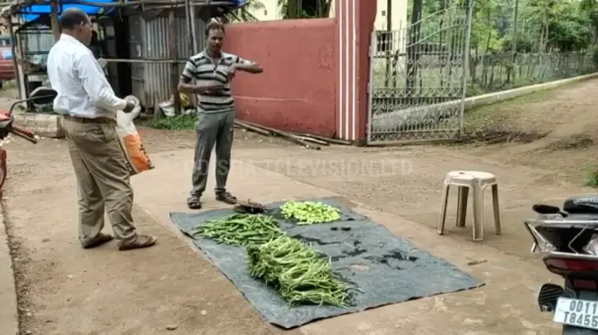 Prisoners serving lifer roam freely, sell vegetables in Karanjia