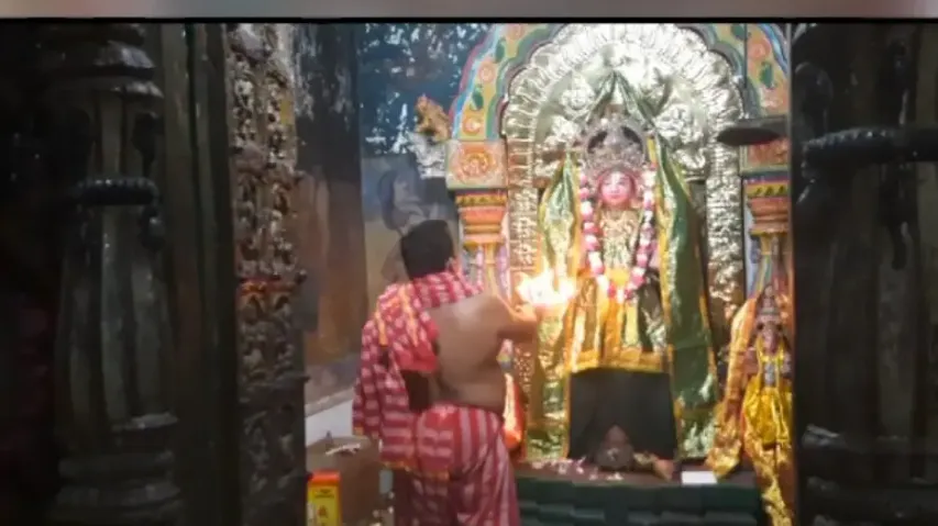 Wooden Sun temple at Buguda a big draw for tourists over years 