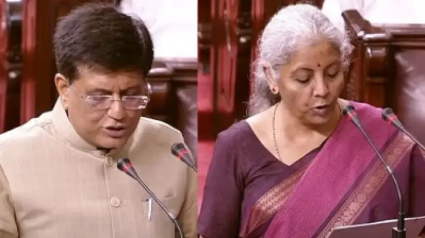 27 newly-elected Rajya Sabha members take oath