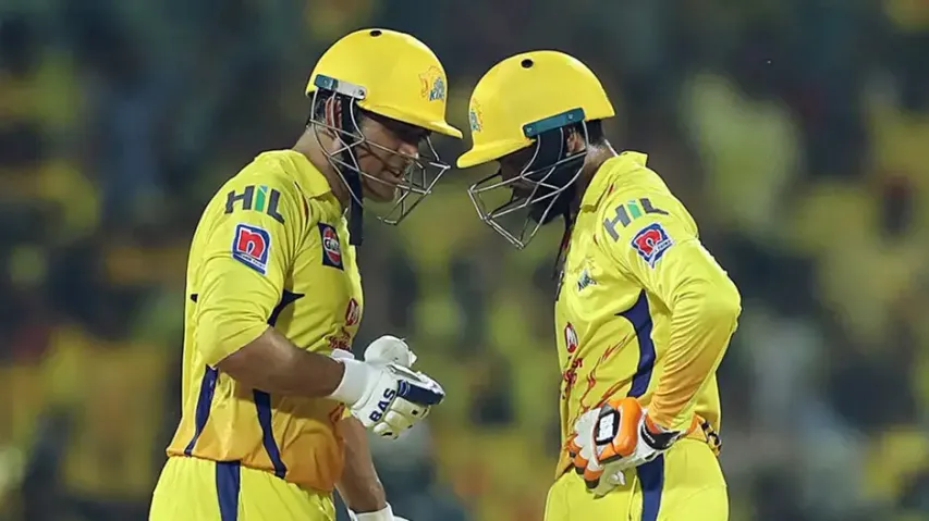 Ravindra Jadeja deletes posts related to CSK, sparks rumours of rift with MS Dhoni