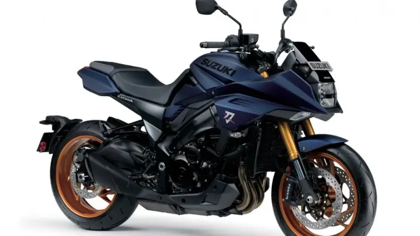 Suzuki Katana 2022