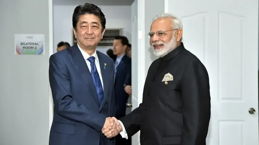 Quad leaders mourn assassination of co-founder Abe