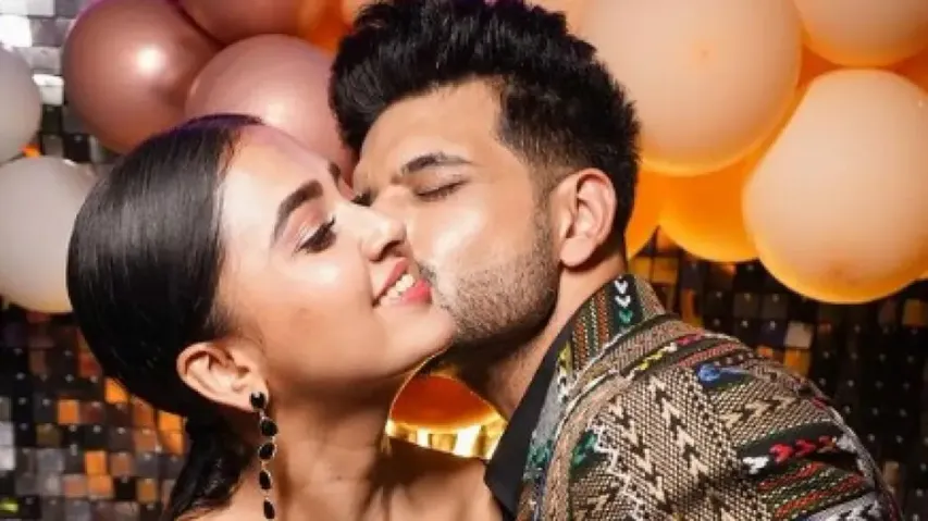 Tejasswi Prakash, Karan Kundrra