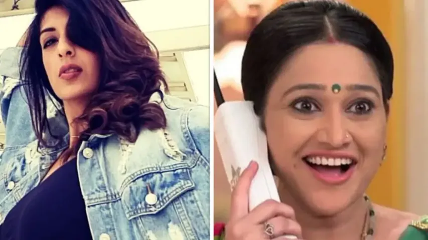 Aishwarya Sakhuja, Disha Vakani