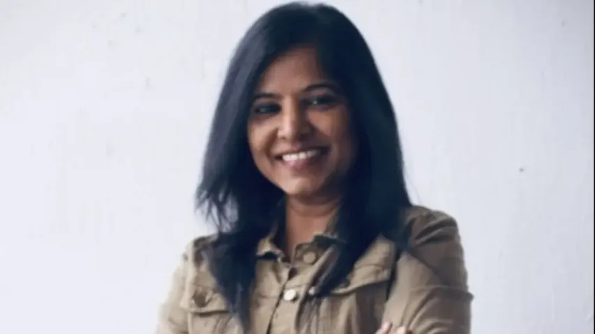Filmmaker Leena Manimekalai