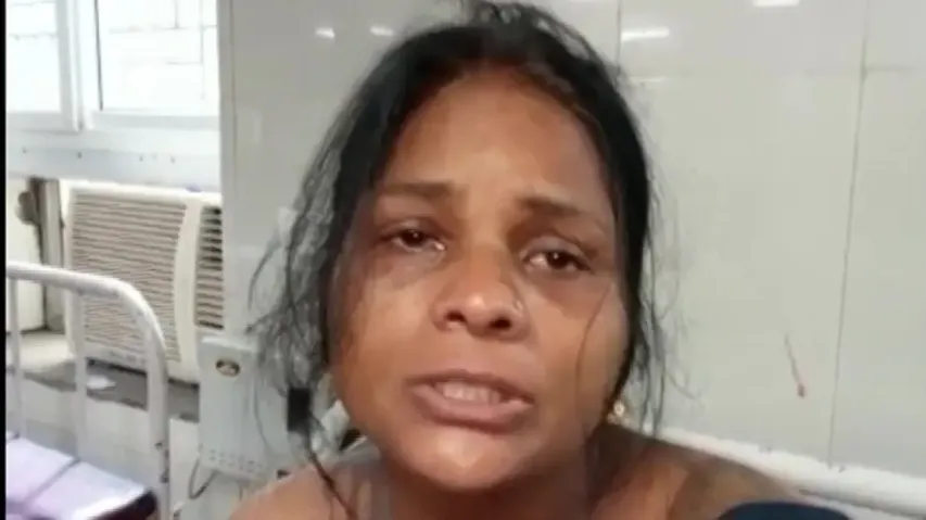 Acid attack leaves woman battling for life in Cuttack