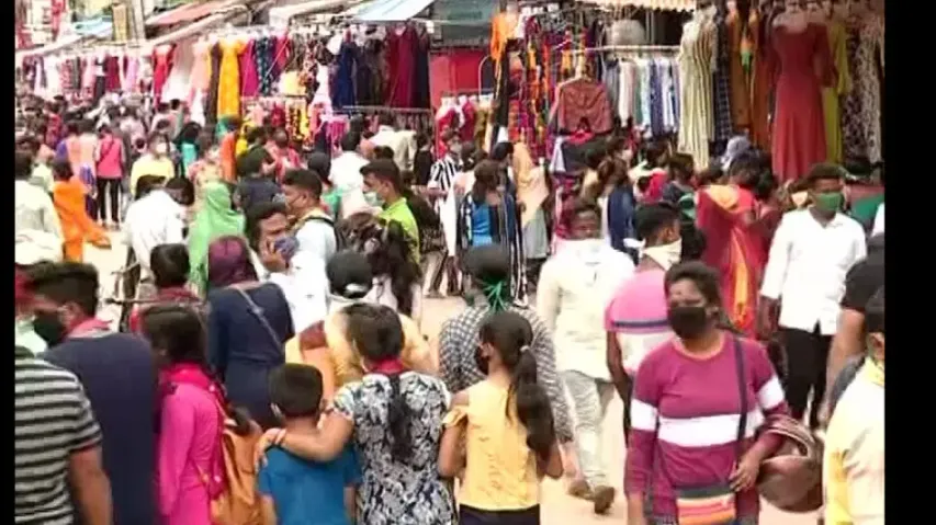 Daily Covid surge crosses 700 in Odisha