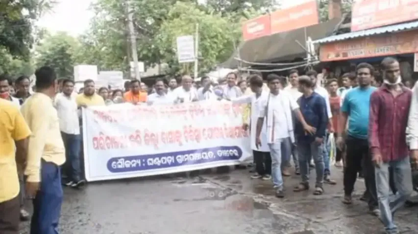 Angul: Demand for functioning of Talcher Medical College grows louder 