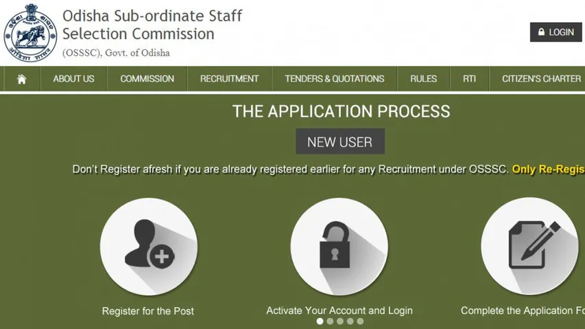OSSSC postpones written exam for nursing officer posts, check details