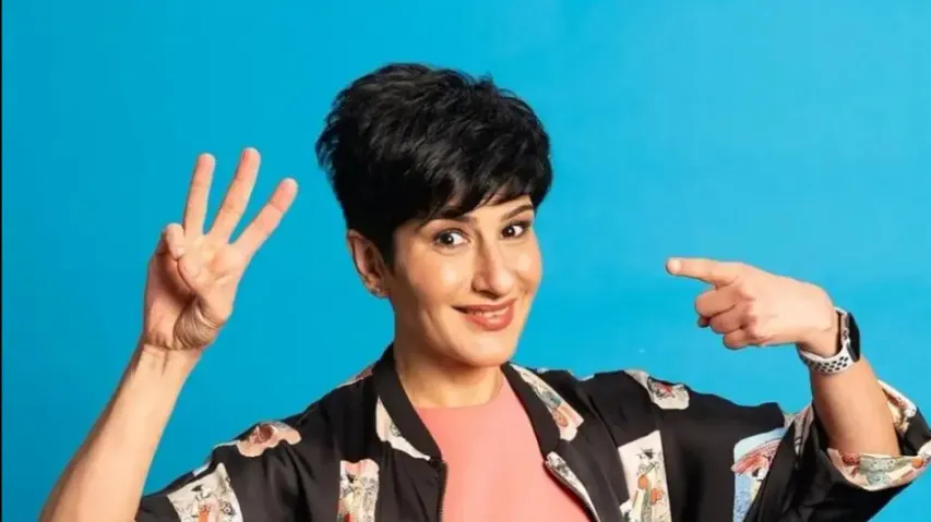 Judge Neeti Palta heaps praises on talented contestants of Comicstaan Season 3