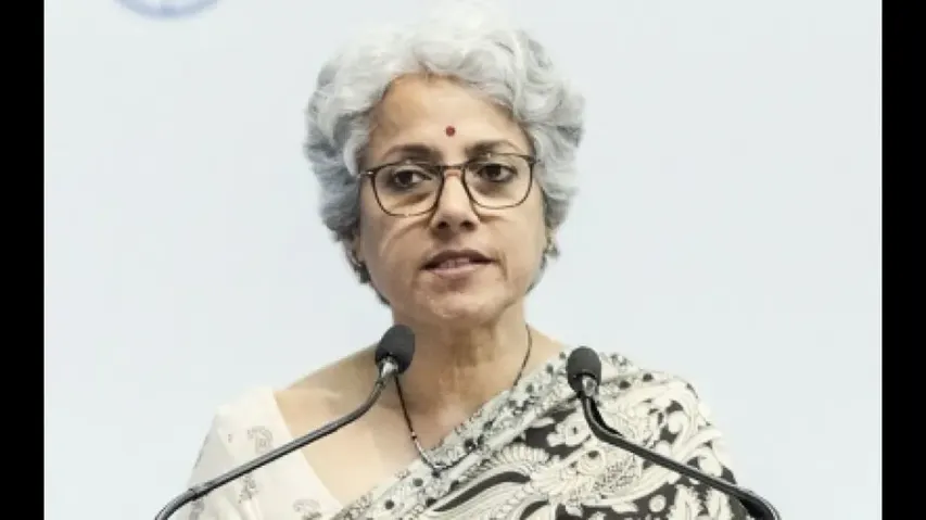 WHO Chief Scientist