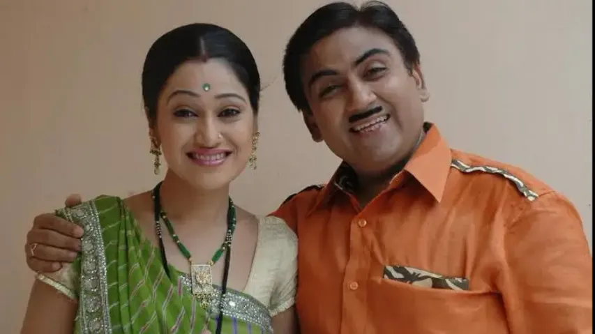 Disha Vakani, Dilip Joshi