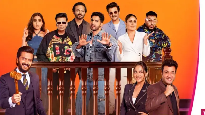 Amazon miniTV launches a rib-tickling trailer of weekly comedy show - Case Toh Banta Hai