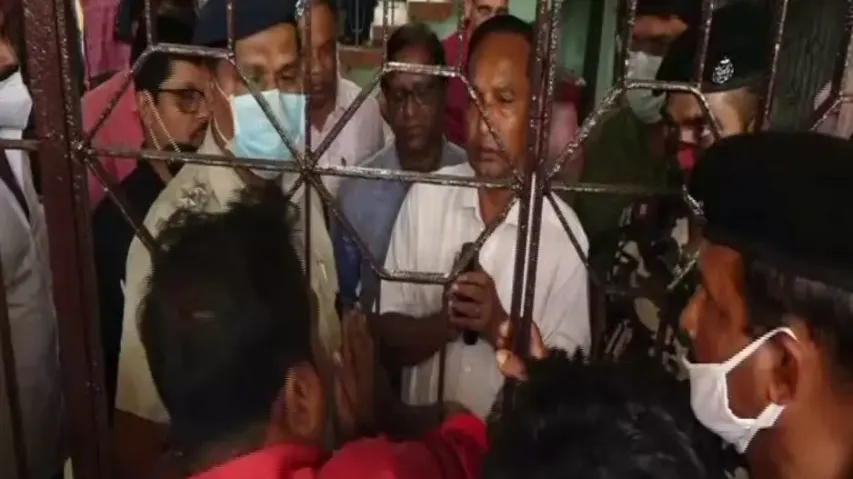 Students' protest