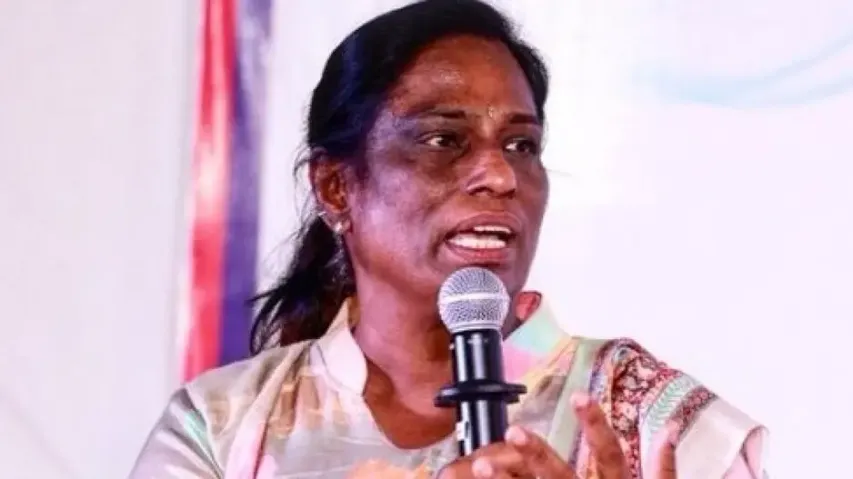 Renowned former athlete P.T. Usha will take oath as Member of the Rajya Sabha on Wednesday .