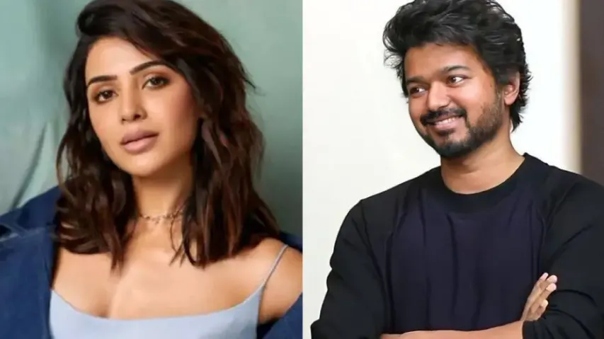 Samantha-Vijay