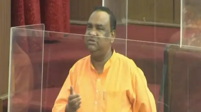 Paddy seed crunch rocks Odisha Assembly: Oppn slams govt for poor seeds quality 