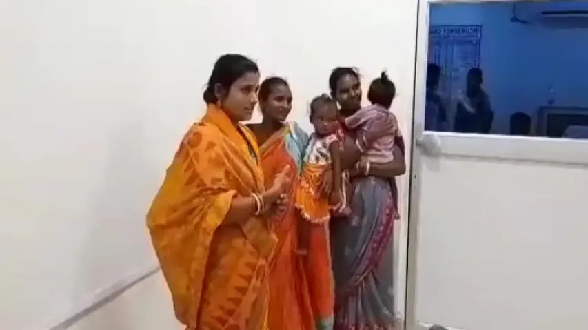 Malnourished kids identified in Odisha again