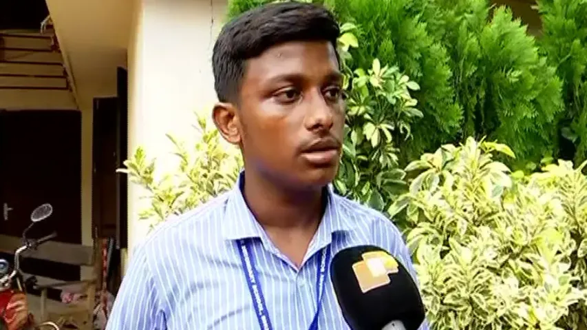 Plus 2 student of BJB College in Odisha alleges ragging; complaint filed