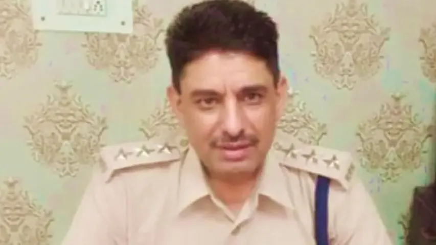 Mowing down of DSP: Haryana Police arrest accused truck driver from Rajasthan