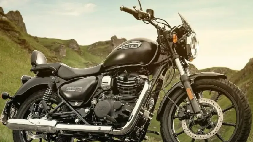 Royal Enfield Meteor