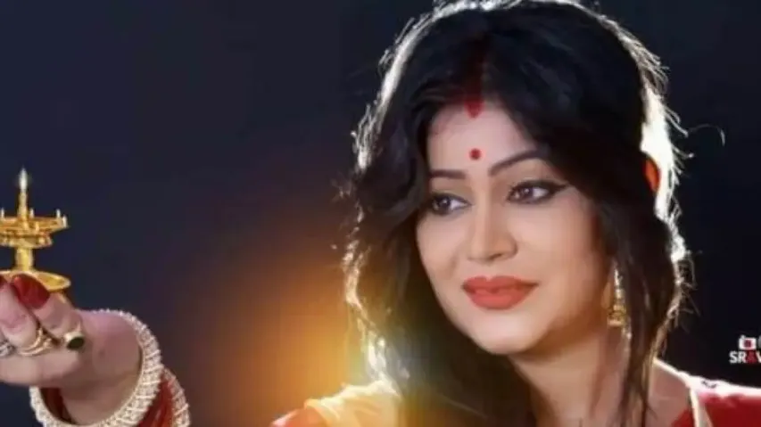 Odia tele actress Rajeswari Ray Mohapatra passes away