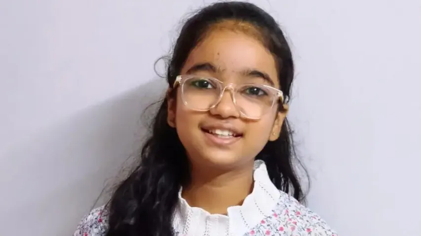 13-year-old girl pens book on Draupadi Murmu