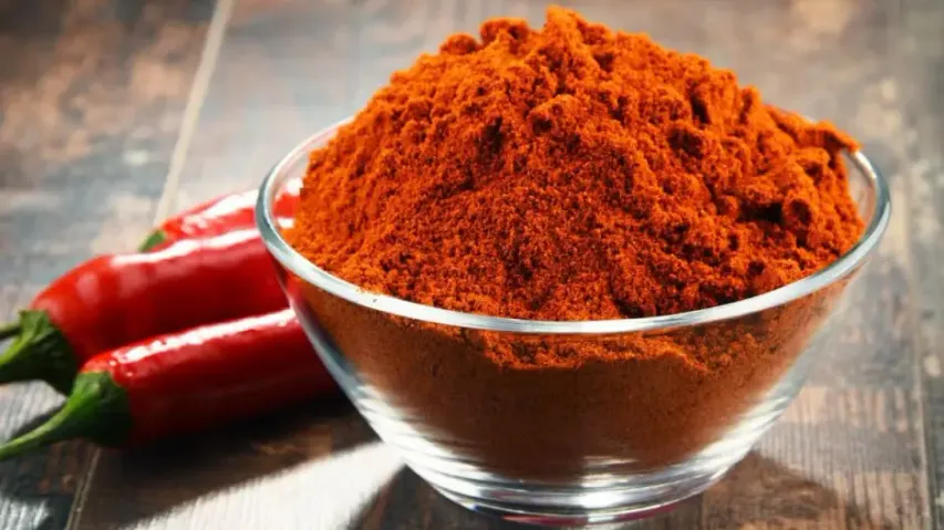 Chilli powder