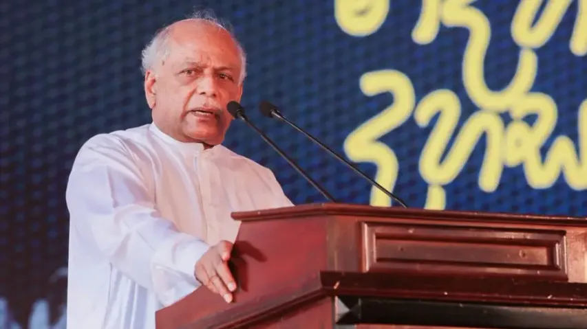 New Sri Lanka PM