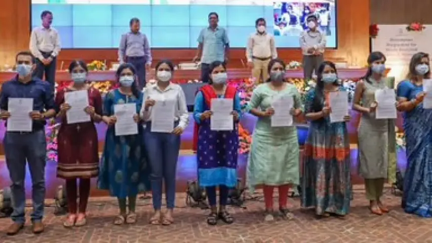 Amid poor healthcare allegations, over 500 doctors get appointment in Odisha