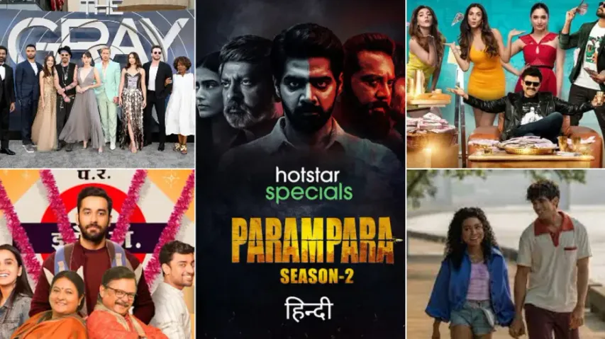Top OTT Releases