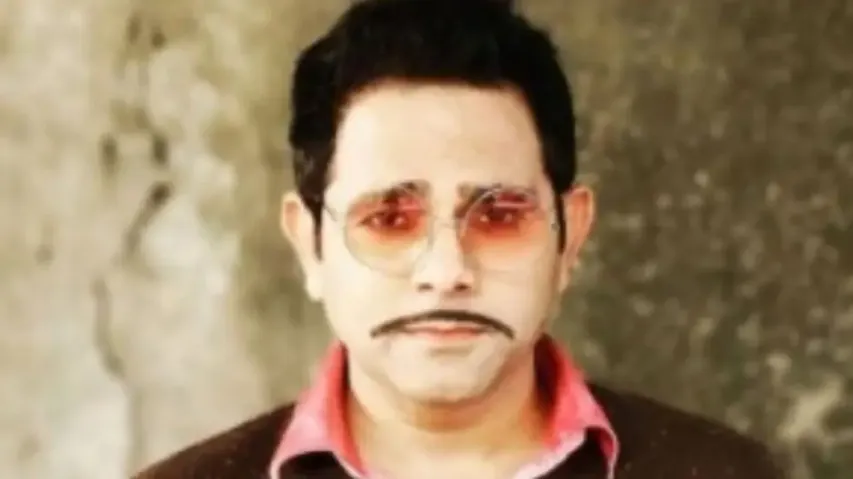 'Bhabhiji Ghar Par Hai' star Deepesh Bhan