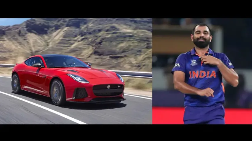 Mohammed Shami