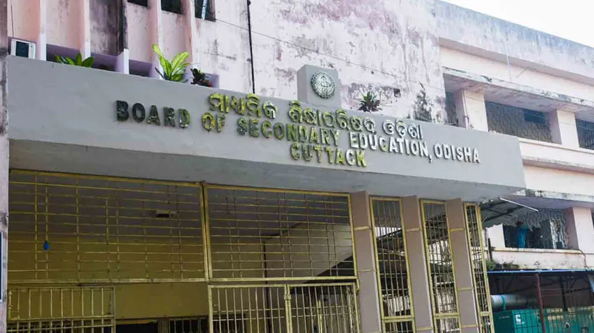 BSE odisha