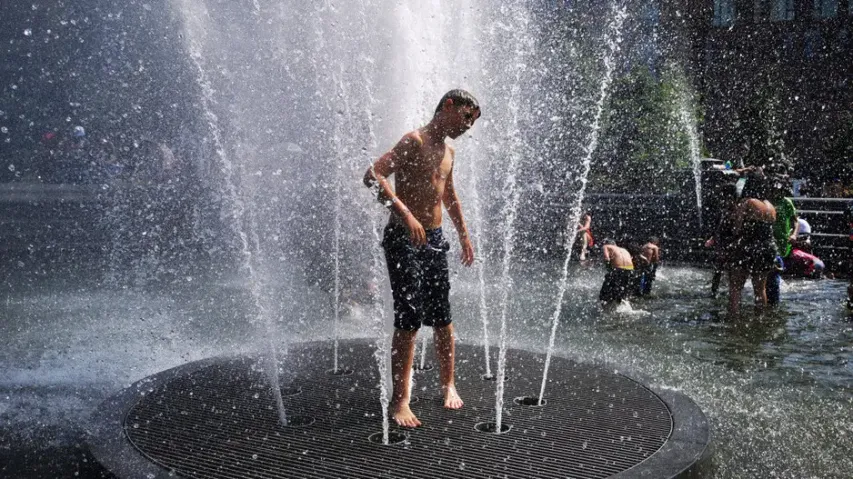 Over 85 million Americans under excessive heat warnings