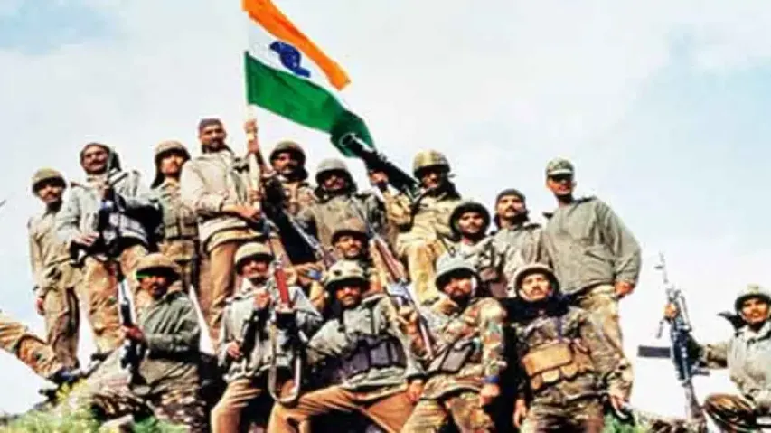 Kargil Heroes