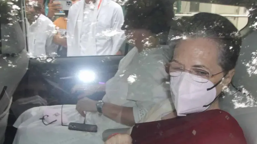 Sonia Gandhi to join ED probe today